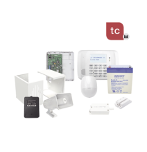 HONEYWELL HOME RESIDEO VISTA48ECO-IP Kit de Panel de Al