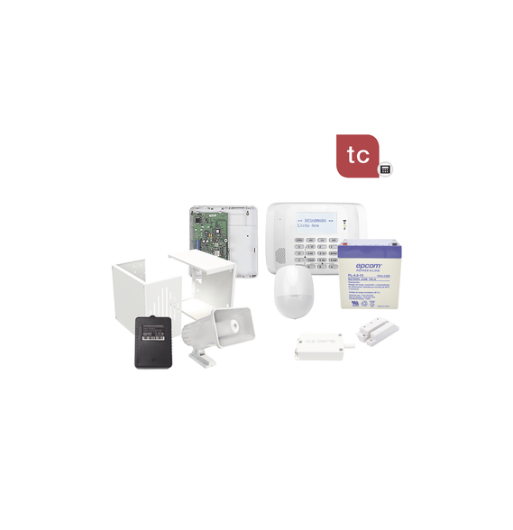 HONEYWELL HOME RESIDEO VISTA48ECO-IP Kit de Panel de Al