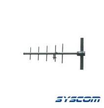 Syscom SD-380-5 Antena Yagi Direccional 375-405 MHz 5 E