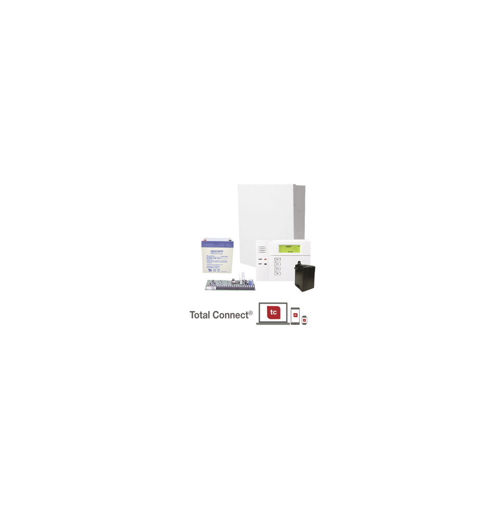 HONEYWELL HOME RESIDEO VISTA48/6150TB Super Kit de Pane