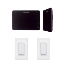 HONEYWELL HOME RESIDEO VAMZW Controlador VAM para Autom