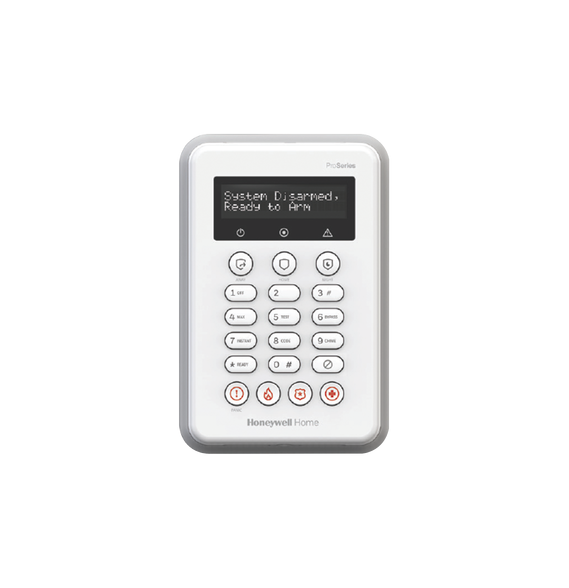 HONEYWELL HOME RESIDEO PROSIXLCDKP Teclado Inalámbrico