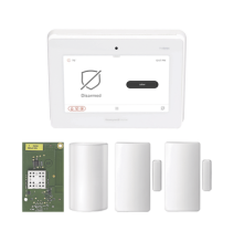 HONEYWELL HOME RESIDEO PROA7PMW Kit de Panel de Alarma