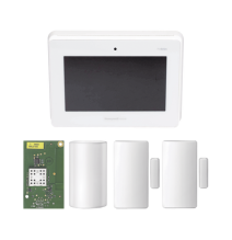 HONEYWELL HOME RESIDEO PROA7PMW Kit de Panel de Alarma