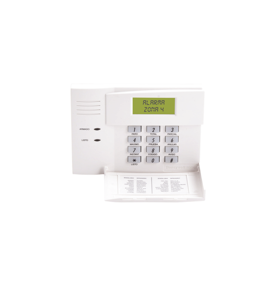 HONEYWELL HOME RESIDEO 6148-SP Teclado de palabras fija