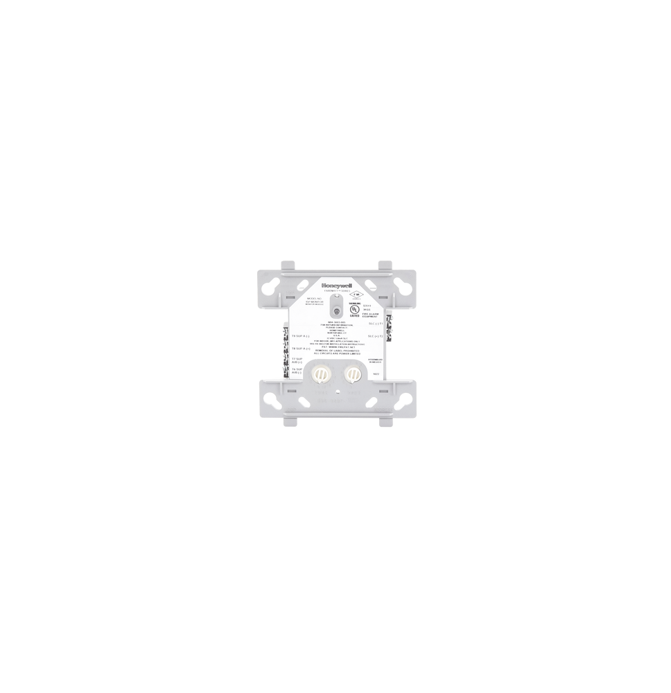 HONEYWELL FARENHYT SERIES IDPMONITOR Modulo de Entrada