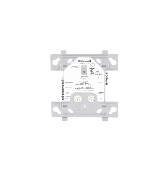 HONEYWELL FARENHYT SERIES IDPMONITOR Modulo de Entrada