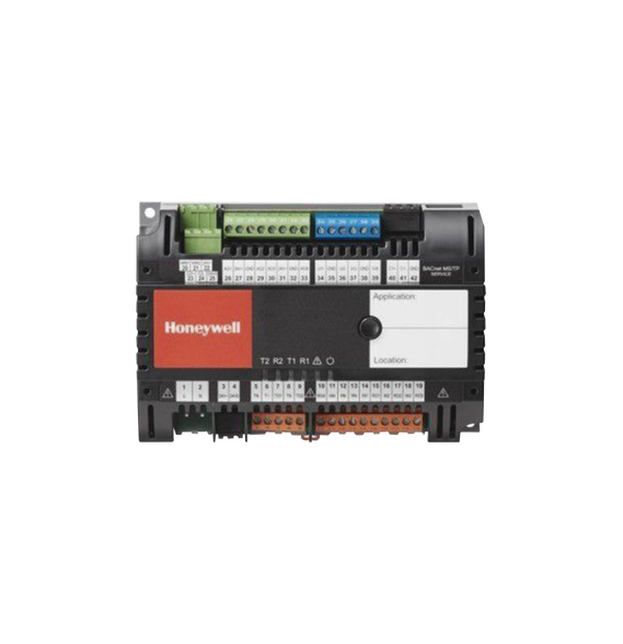 HONEYWELL BMS WEB-RS5N Controlador SPYDER 5 con 14 Entr