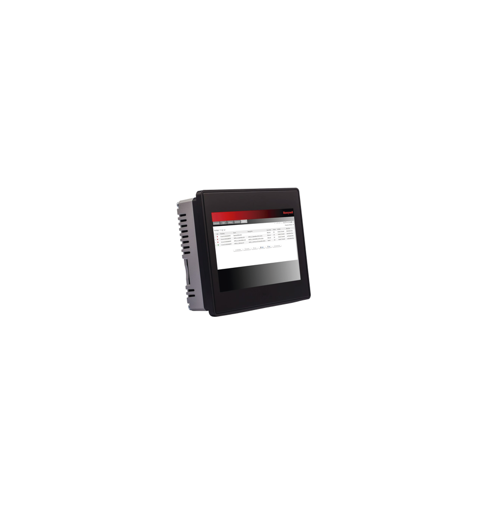 HONEYWELL BMS WEB-HMI7/C Pantalla tactil capacitiva de