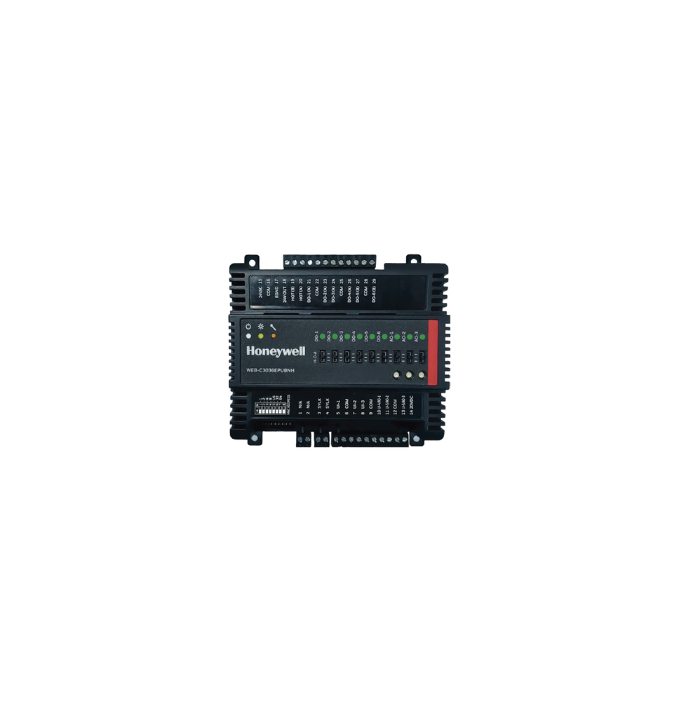 HONEYWELL BMS WEB-C3036EPUBNH Controlador unitario CIPE