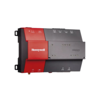 HONEYWELL BMS WEB-8200 Controlador WEB serie 8000 model