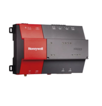 HONEYWELL BMS WEB-8010 Controlador WEB-8010  hasta 10 d