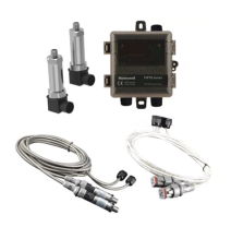 HONEYWELL BMS PWTB250-AC-9 Transmisor de presion difere