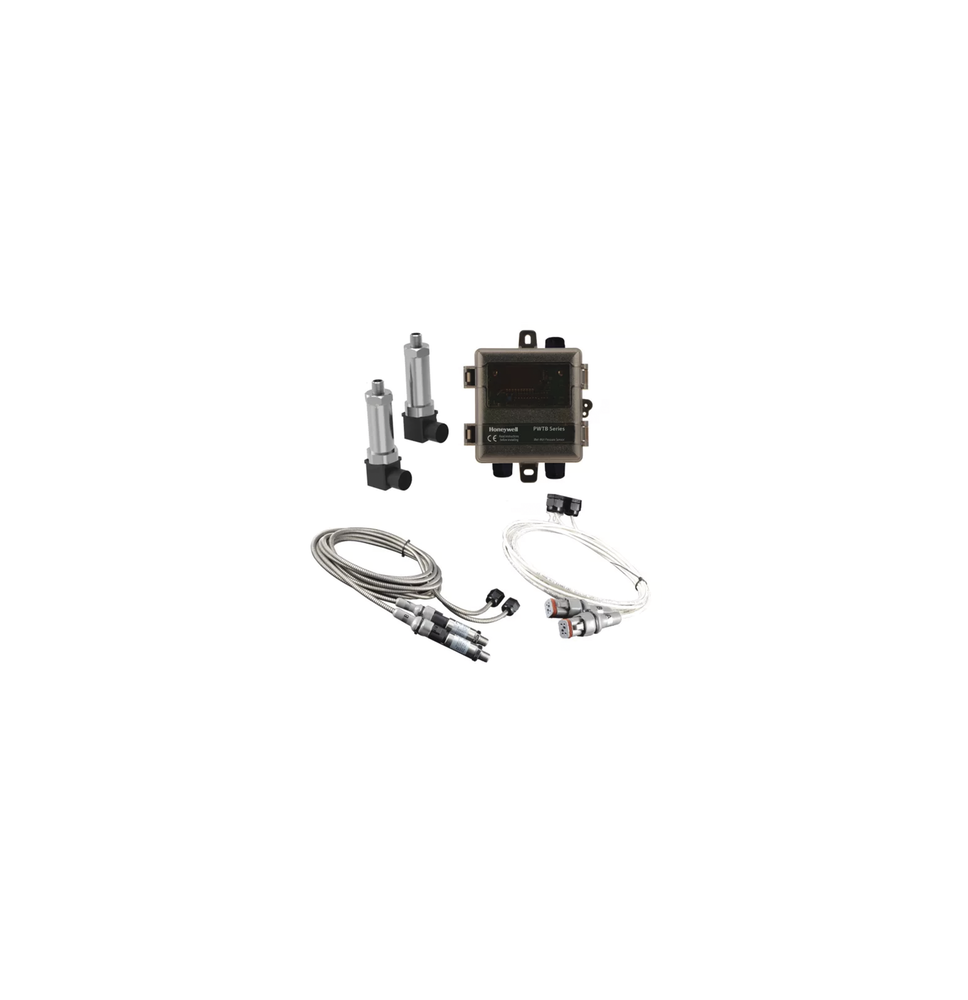 HONEYWELL BMS PWTB250-AC-9 Transmisor de presion difere