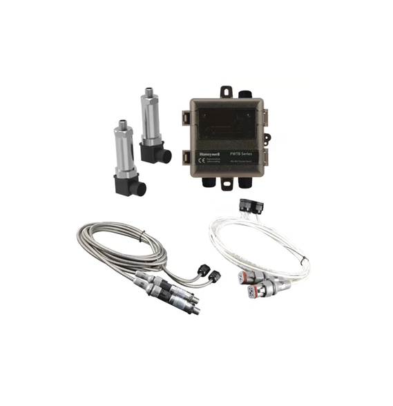 HONEYWELL BMS PWTB250-AC-9 Transmisor de presion difere