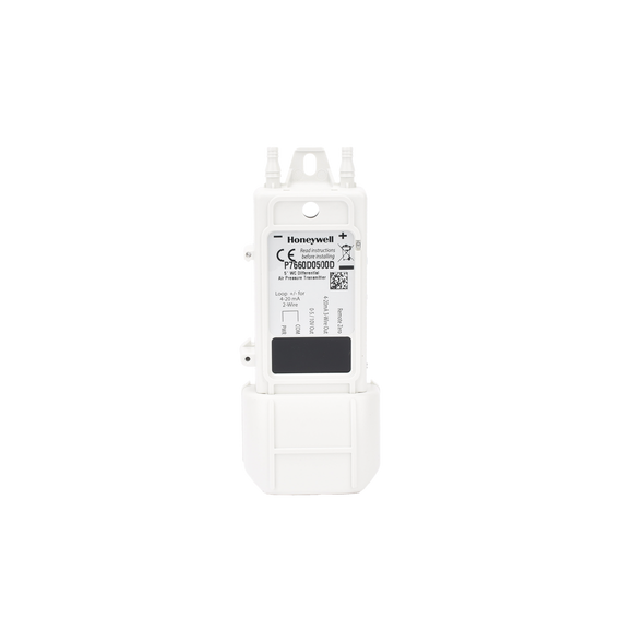 HONEYWELL BMS P7660D0500D Sensor de presion en seco  si