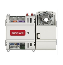 HONEYWELL BMS CVB4022AS-VAV1/U Controlador Stryker BacN