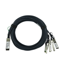 ALLIED TELESIS AT-QSFP-4SFP10G-3CU CABLE DE CONEXIÓN QS