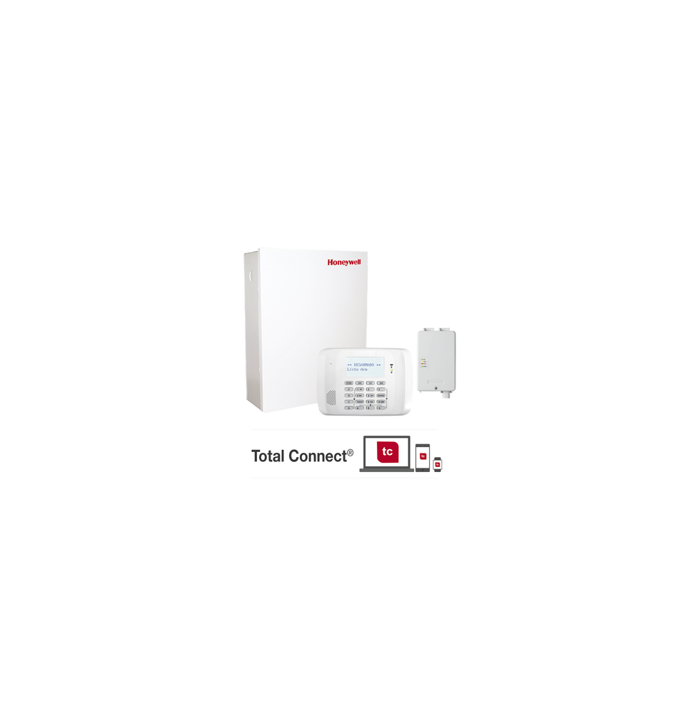 HONEYWELL HOME RESIDEO VISTA-48/62RF4G Kit de alarma VI