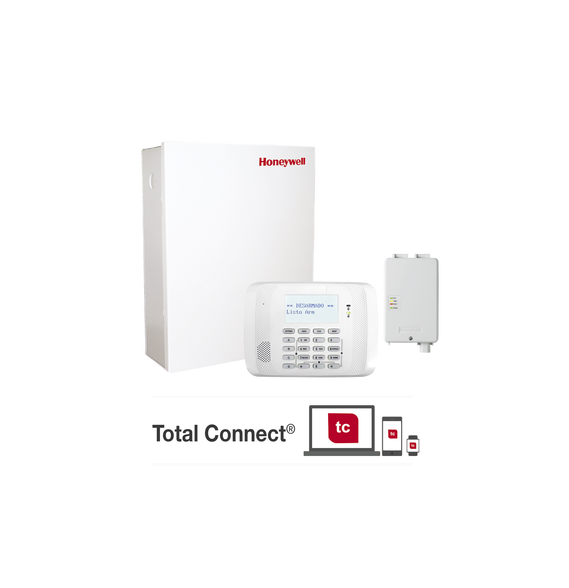 HONEYWELL HOME RESIDEO VISTA-48/62RF4G Kit de alarma VI