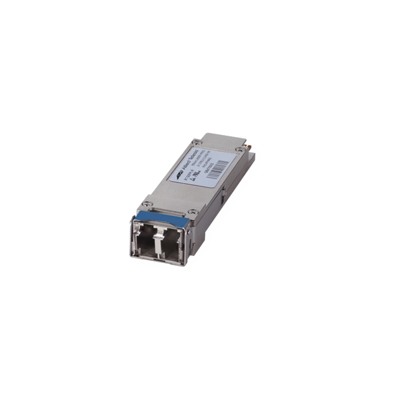 ALLIED TELESIS AT-QSFPLR4 QSFP+/LC LR4 Single-Mode (40k