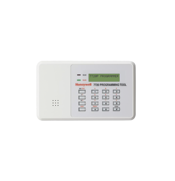 HONEYWELL HOME RESIDEO 7720-P Teclado programador para