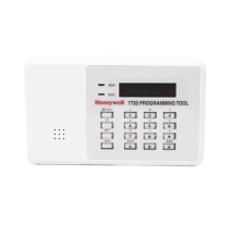 HONEYWELL HOME RESIDEO 7720-P Teclado programador para