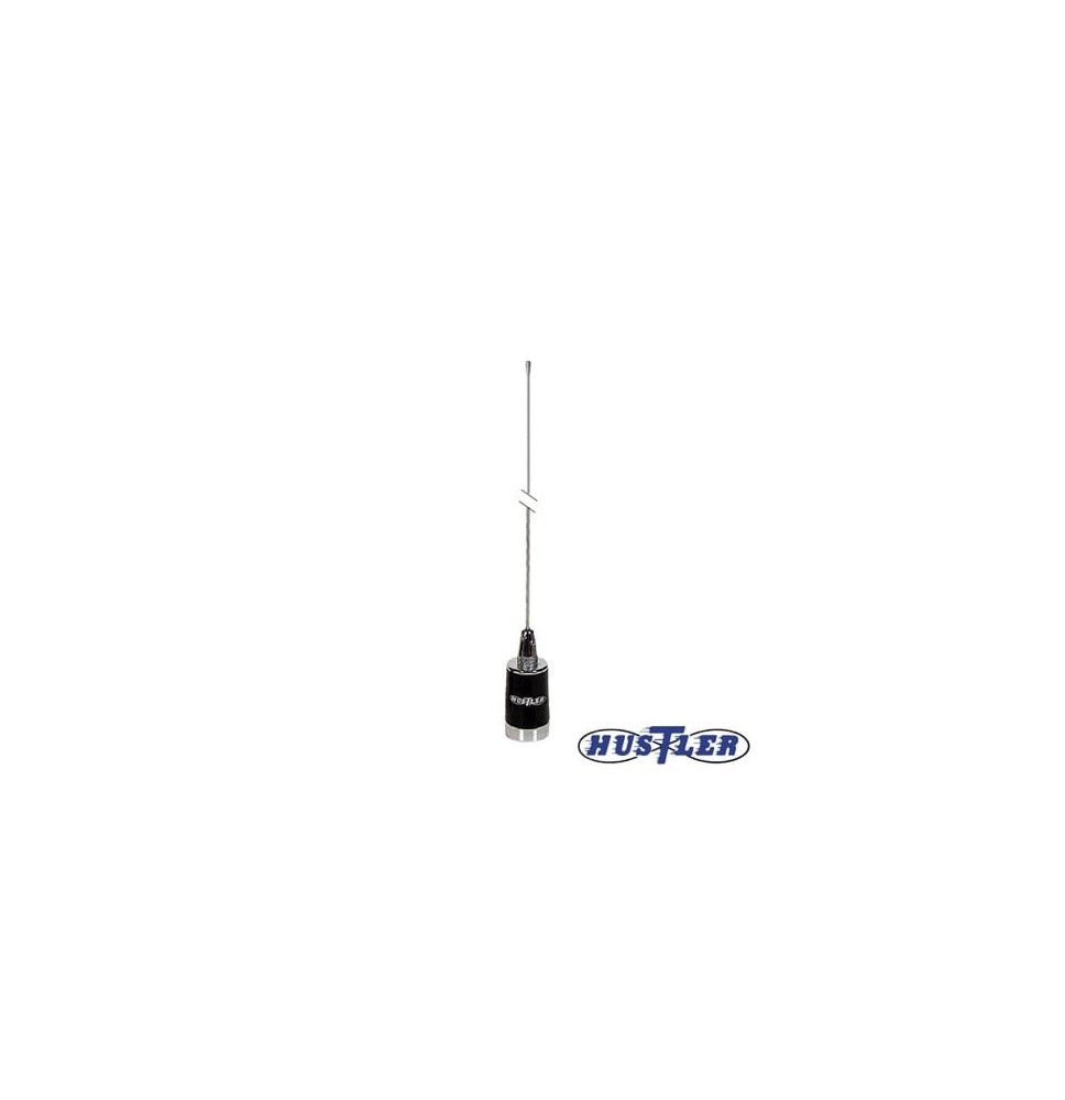 HUSTLER LMG-450 Antena Móvil UHF Resistente a la corros