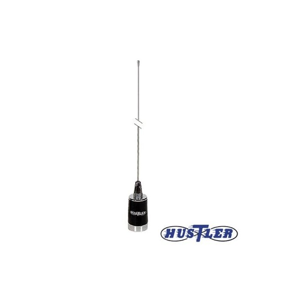 HUSTLER LMG-450 Antena Móvil UHF Resistente a la corros