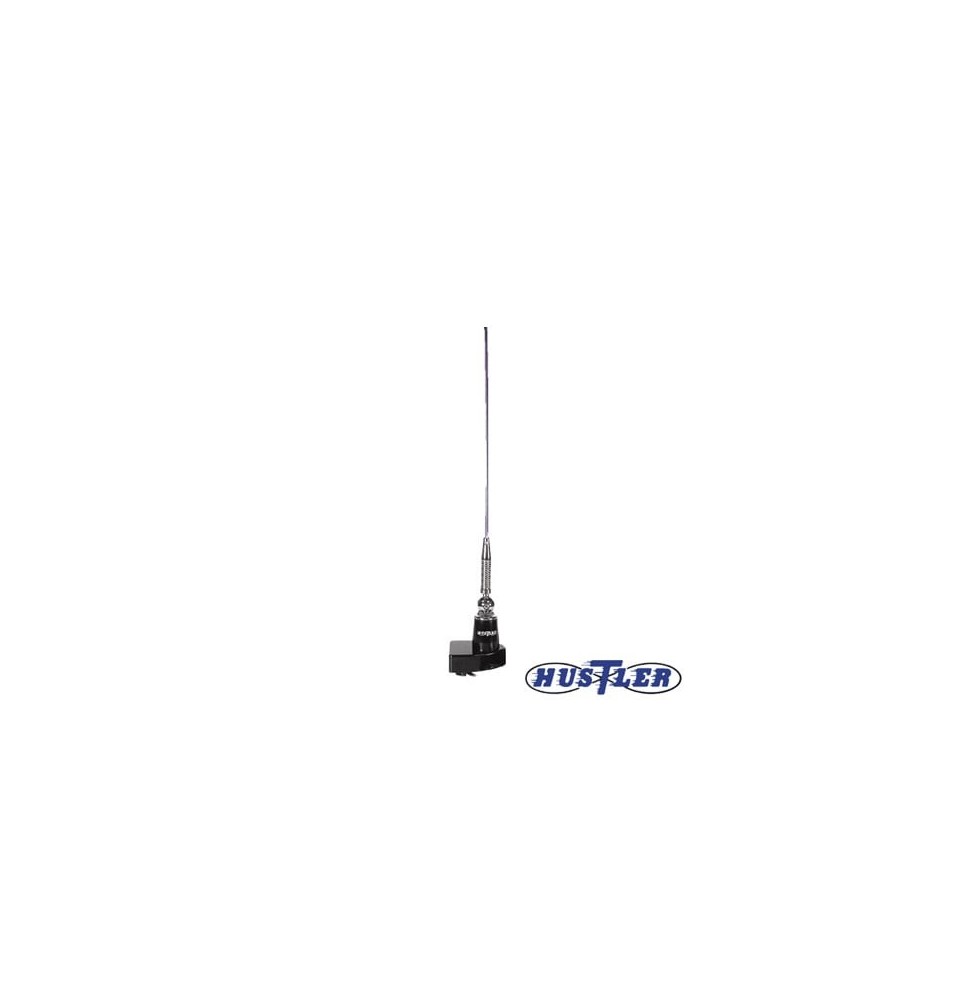 HUSTLER BB-GT-150 Antena Móvil VHF Ajustable en Campo R