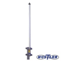 HUSTLER HD9-490-51 Antena base UHF 490-512 MHz Fibra de