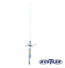 HUSTLER G6-450-8 Antena Base Fibra de Vidrio UHF de 498