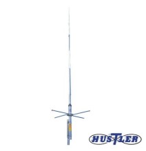 HUSTLER G7-144 Antena Base VHF Rango de 144 - 148 MHz 7