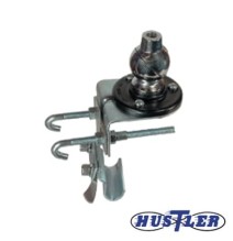 HUSTLER BM-1 Montaje para instalación en defensa ajusta