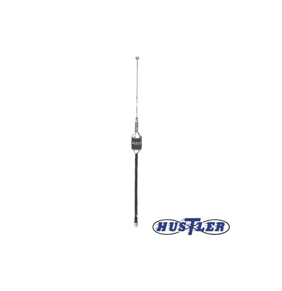 HUSTLER SCB-S Antena Móvil para Banda Civil (CB) 26.960