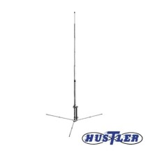 HUSTLER G2-537 Antena Base Rango de Frecuencia 26.960 -