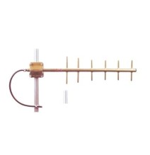 LAIRD Y-4066 Antena Yagui de 6 Elementos Frec. 406-430