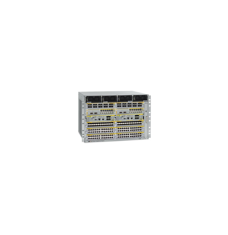 ALLIED TELESIS AT-SBX8112 Switch Blade SBx8112 Chasis d