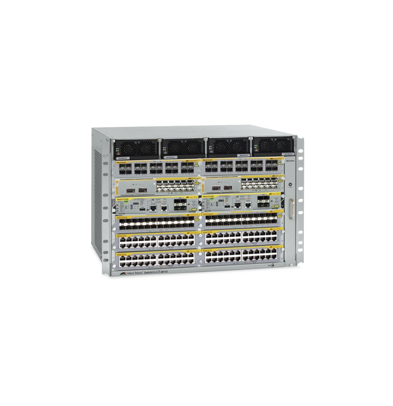 ALLIED TELESIS AT-SBX8112 Switch Blade SBx8112 Chasis d