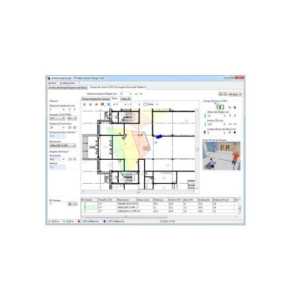 JVSG IPVSDTPRO IP Video System Design PROFESSIONAL Tool