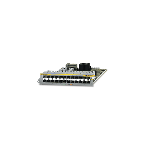 ALLIED TELESIS AT-SBX81GS24A Tarjeta de línea Ethernet