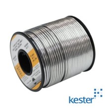 KESTER 488-SO-061 Rollo de Soldadura KESTER de 63% Sn y