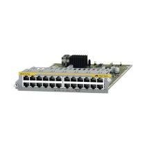 ALLIED TELESIS AT-SBX81GT24 Tarjeta de línea Ethernet 1