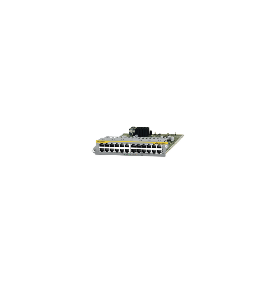 ALLIED TELESIS AT-SBX81GT24 Tarjeta de línea Ethernet 1