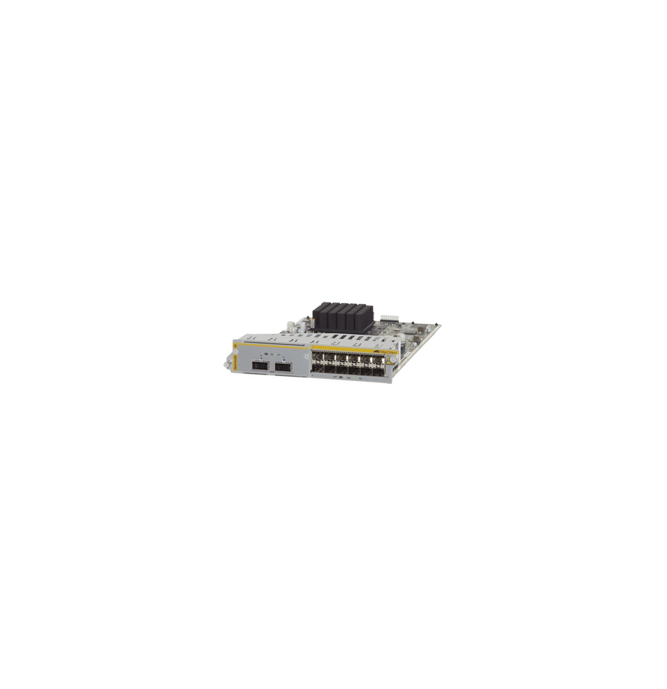 ALLIED TELESIS AT-SBX81XLEM Tarjeta de línea modular 40