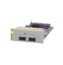 ALLIED TELESIS AT-SBX81XLEMQ2 Modulo de expansion para