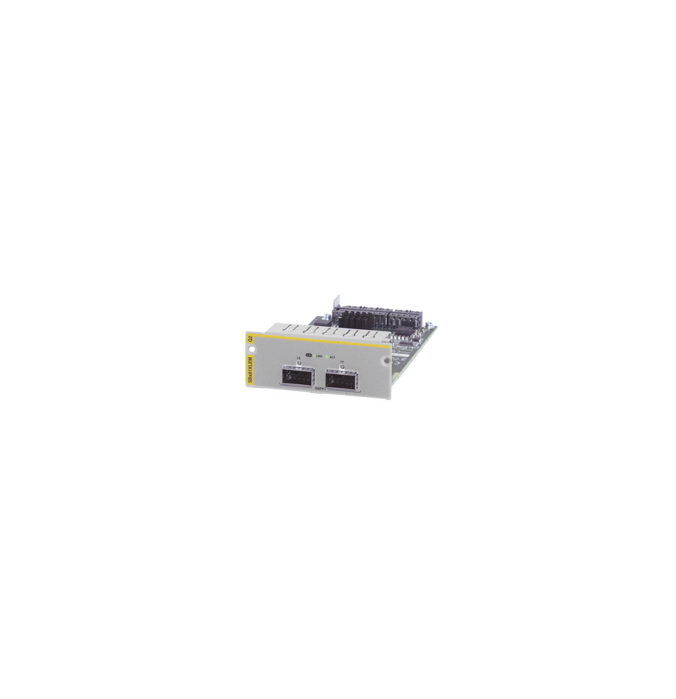 ALLIED TELESIS AT-SBX81XLEMQ2 Modulo de expansion para