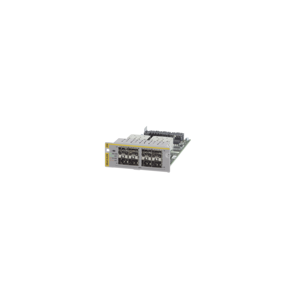 ALLIED TELESIS AT-SBX81XLEM/XS8 Modulo para SBx81XLEM d