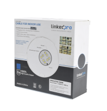 LINKEDPRO BY EPCOM PRO-CAT-5E/100M Cable Cat5e de alto