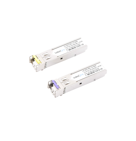 LINKEDPRO BY EPCOM LP-SFP-BD-1G-80 Transceptores Óptico